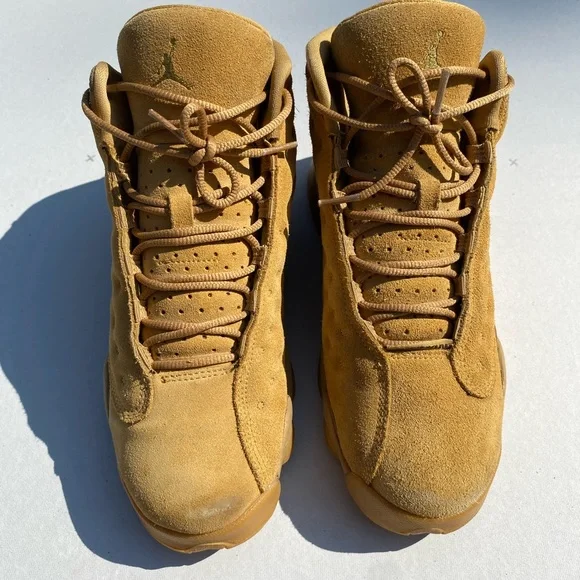 Jordan 13 Wheats - Picture 2 of 6